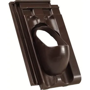 Základní prostupová taška HPi pro Tondach Francouzská 12 hnědá