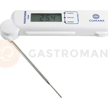 Kuchyňský teploměr Digitální skládací teploměr | CONTACTO, 7853/110