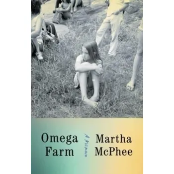 Kniha Omega Farm - McPhee, Martha