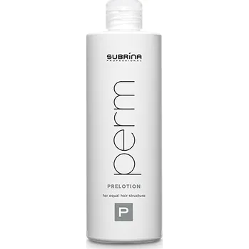 Stylingový přípravek Subrina Professional Perm Prelotion trvalá ondulace 450ml