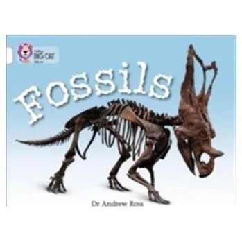 Učebnice Fossils - Andrew Ross