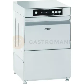 Myčka nádobí Myčka na nádobí, digitální ovládání, Koš: 35x35 cm, 430x475x650 mm, Grand Series, Tech Line | ASBER, GT-350