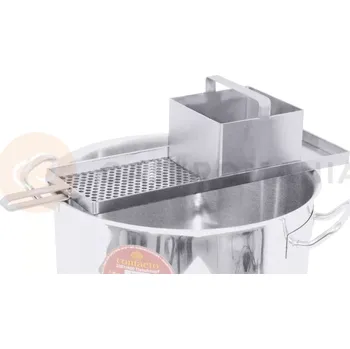 Struhadlo CONTACTO Síto na halušky 455x155 mm