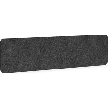 Obklad In-Design Akustický panel Vario eco 400 x 1600 mm Barva panelu: antracitová