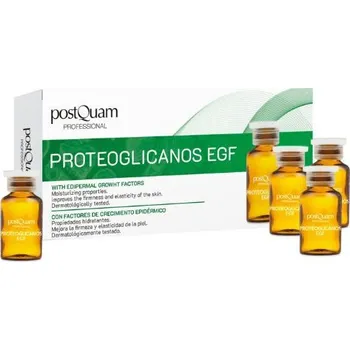 Pleťové sérum Hyaluronově - kolagenová kúra s růstovým faktorem EGF postQuam 10x2ml