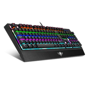 Klávesnice SPIRIT OF GAMER XPERT K500 RGB mechanická herní klávesnice
