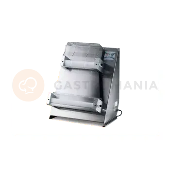 Hnětač těsta Vyvalovačka těsta rovná, kapacita 100-700 g | RM GASTRO, DL 40P