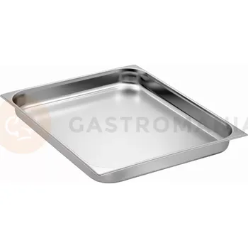 Nerezový dřez Nádoba GN 2/1, výška 65 mm | BARTSCHER, A120065