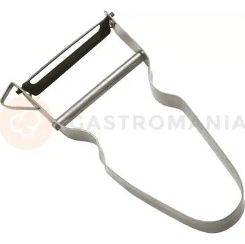 Kuchyňská škrabka Škrabka s výkyvným břitem (11 cm) | GASTRO-TIP, 801480801957