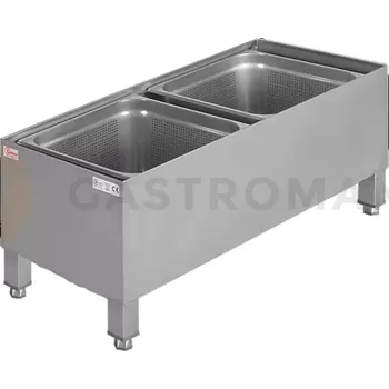 Kuchyňská škrabka Dvojitý oddělovač slupek ke škrabkám OZP15N, OZ15Nx2 | SPOMASZ NAKŁO, SO35