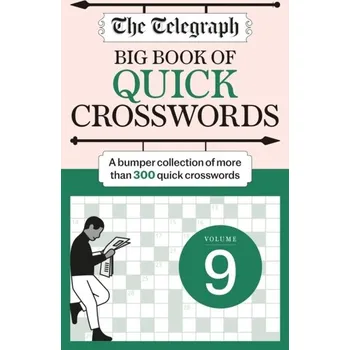 Kniha The Telegraph Big Quick Crosswords 9 - Telegraph Media Group