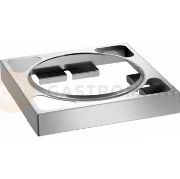 Příslušenství pro stavební techniku Nástavec wok pro plynovou varnou stoličku G-1KB 1K680 | BARTSCHER, 105452