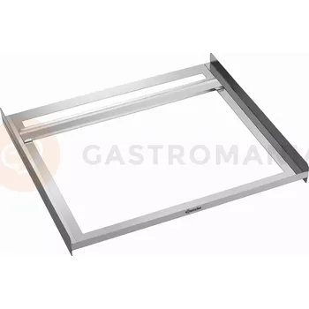Spojovací rám pro konvektomaty AT90 a AT120, 598x536x55 mm | BARTSCHER, 115086