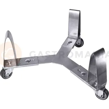 Příslušenství ke stanu Rám na kolečkách na nádoby 3075 | CONTACTO, 3075/845