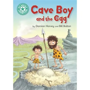Učebnice Reading Champion: Cave Boy and the Egg - Harvey, Damian