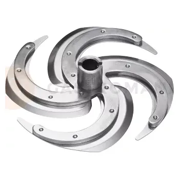 Kráječ zeleniny Krájecí kotouč srpový 3,5 mm | MA-GA, 6290