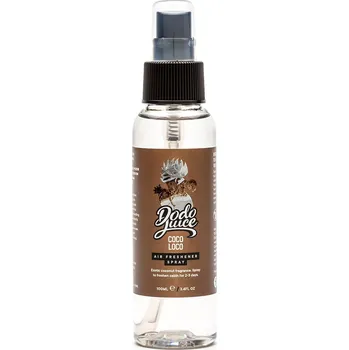 Vůně do auta Osvěžovač vzduchu Dodo Juice Coco Loco (100 ml)