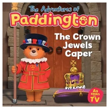 The Adventures of Paddington: The Crown Jewels Caper - HarperCollins Children's Books