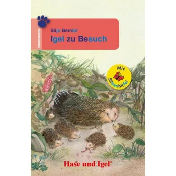 Německý jazyk Igel zu Besuch / Silbenhilfe - Bembé, Silja