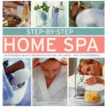 Step By Step Home Spa - Stephanie Donaldson