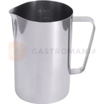 Nerezový dřez Nerezová odměrka 1,5 l s výpustí | CONTACTO, 3077/150