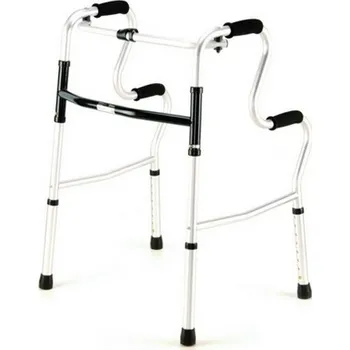 Chodítko pro seniory DMA Praha Chodítko čtyřbodové skládací 230