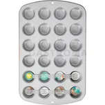 Forma na muffiny, průměr 3,5 cm, 24 kusů | WILTON, 03-0-0017