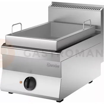 Pánev Elektrická pánev 650, šířka 400 mm | BARTSCHER, 115245