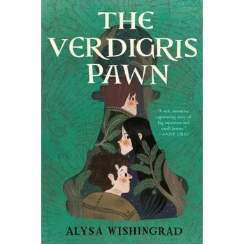 Populárně naučná literatura pro dospělé The Verdigris Pawn - Wishingrad, Alysa