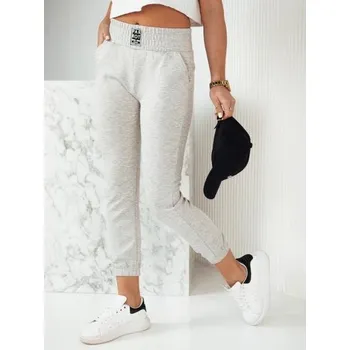 Dámské tepláky KAROT šedé