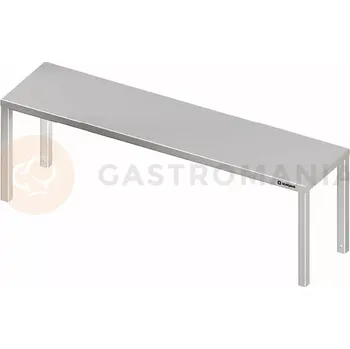 Nástavec na skříň Nádstavec stolový jednopatrový 1000x400x400 mm | STALGAST, 981914100