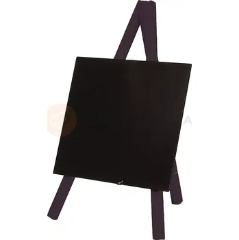 Jídelní židle Tabulka menu, černé barvy 240 mm | CONTACTO, 7689/245