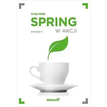 Spring w akcji w.5 - Craig Walls