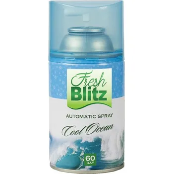 Osvěžovač vzduchu Kala Fresh Blitz-Osvěžovač-260ml-COOL OCEAN