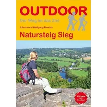 Cestování Natursteig Sieg - Barelds, Idhuna