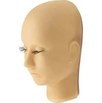 Make-up Sibel Reviso maska na make up manekyn