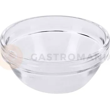 Skleněná miska 0,05 l | CONTACTO, 2709/075