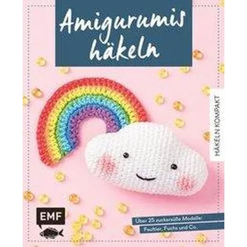 Häkeln kompakt - Amigurumis häkeln - Markus, Yvonne
