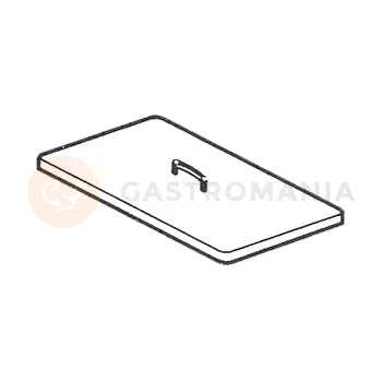 Blok Víko pro pánev smažící multifunkční elektrickou BRFD 74 | RM GASTRO, P/BRF 74
