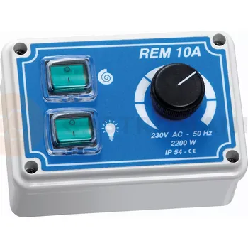 Digestoř Regulátor pro digestoře, plynulé nastavení | BARTSCHER, 220110