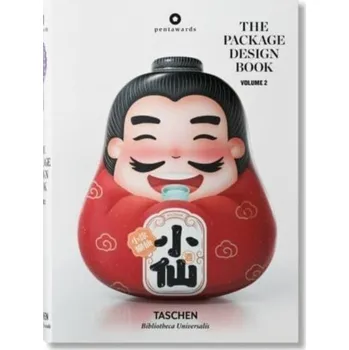 The Package Design Book. Volume 2 - Pentawards, Pentawards
