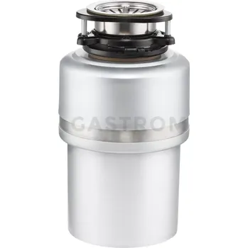 Barová židle Drtič organického odpadu s pneumatickým spínačem 0,56 kW | STALGAST, 650025