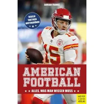 American Football - Franke, Adrian