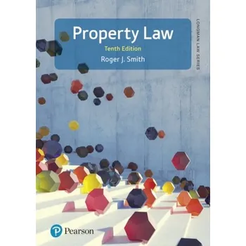 Učebnice Property Law - Smith, Roger