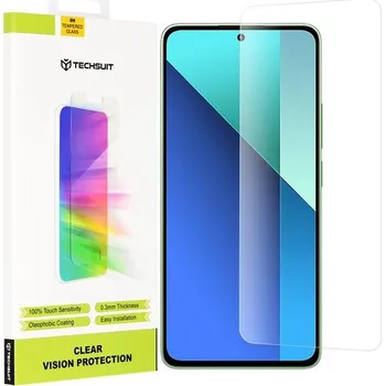Clear Vision ochranné sklo pro Xiaomi Redmi Note 13 4G čiré