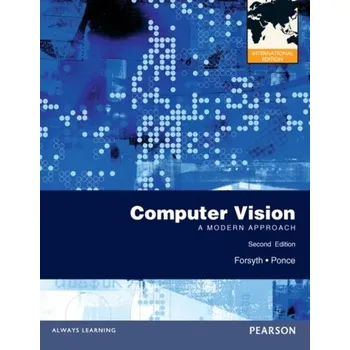 Technika Computer Vision: A Modern Approach - Forsythe, David P.