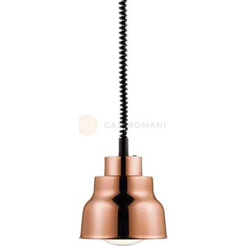 Ohřívač nápojů Měděná lampa ohřívače, Ø 255x900 mm | NEUMARKER, 10-10553
