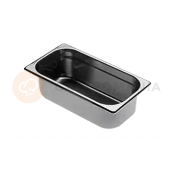 Nerezový dřez Gastronádoba GN 1/3 plná 100 mm | REDFOX, GN-1/3-100