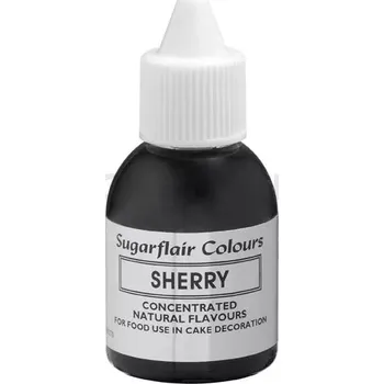 Farmaceutická surovina Přírodní aroma 30 ml, Sherry | SUGARFLAIR, B528