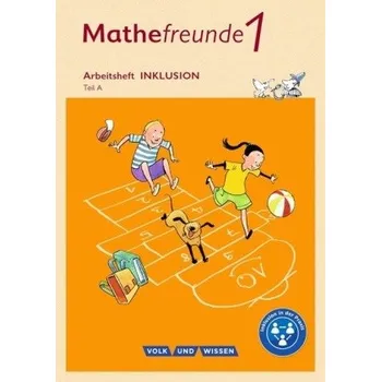 Cizí jazyk 1. Schuljahr, Arbeitsbuch A und B Inklusion - Wallis, Edmund